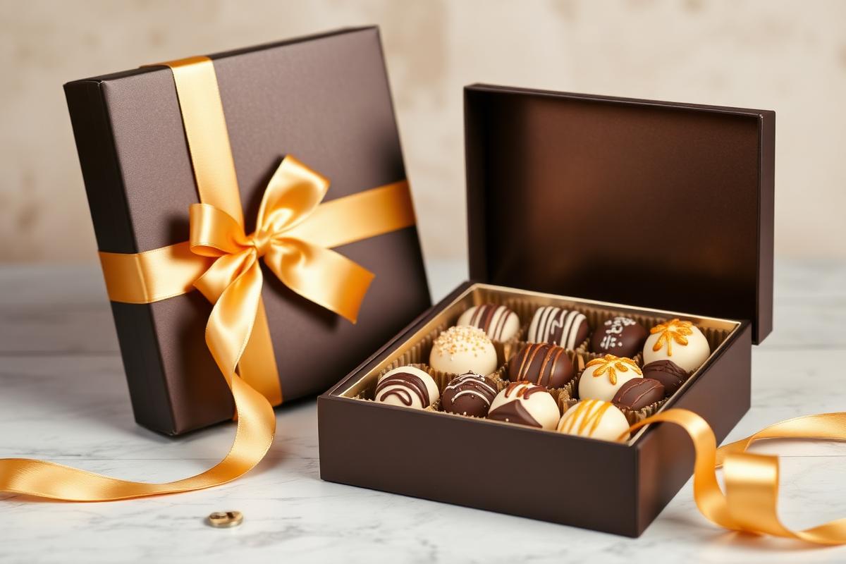 Bonbella Delights handcrafted chocolates